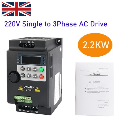 2kw 220v vfd - 2.2kw, frequency