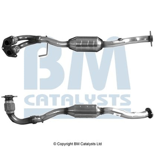 Catalysts catalytic - bm,