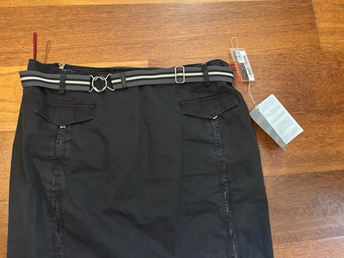 Prada navy knee length - knee, pencil