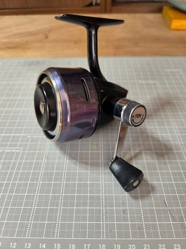 Excellent abu garcia - excellent,