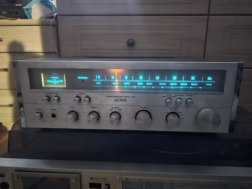 Lloyd h415 vintage stereo - h415,