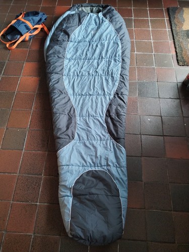 Womens gelert sleeping bag - womens,