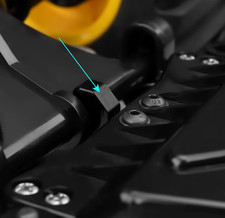 Tamiya Lunchbox Gearbox Brace