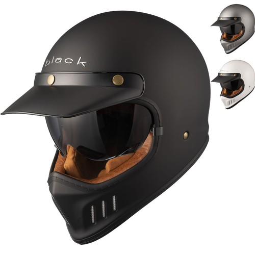 Black royale solid retro - royale, full