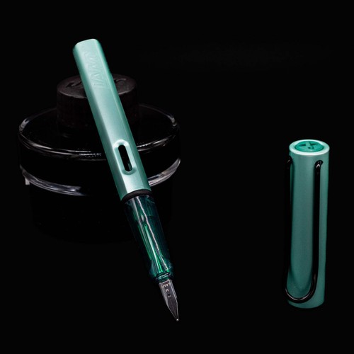 Lamy star fountain - fountain, pen