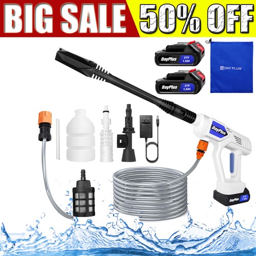 Portable battery cordless car - battery,
