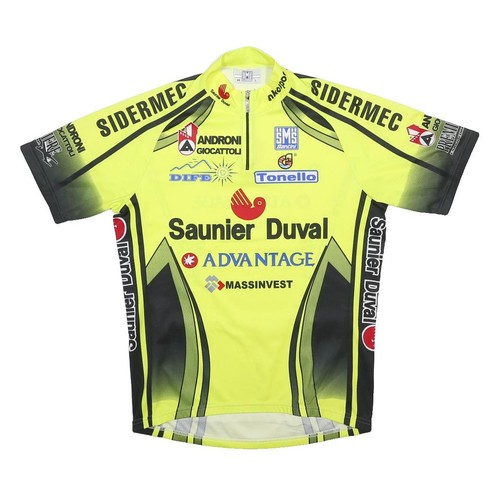 Santini mens yellow - santini, saunier