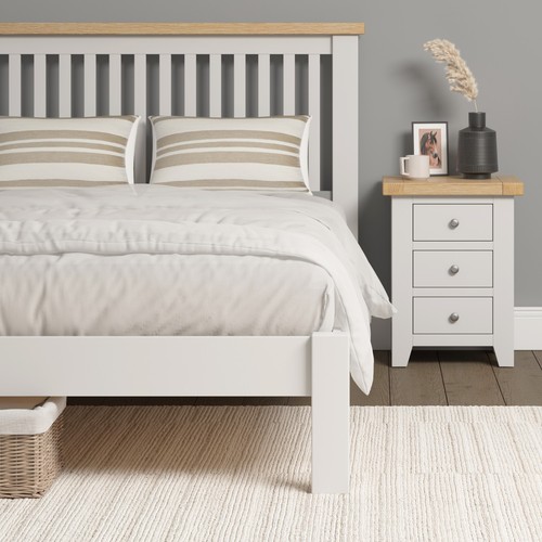 Windsor 5ft king size bed - 5ft,