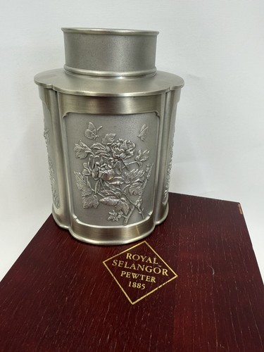 Royal selangor pewter tea - royal,