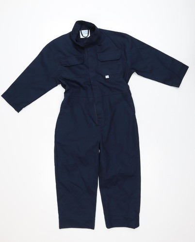 Fort workwear boys blue 8 - workwear,
