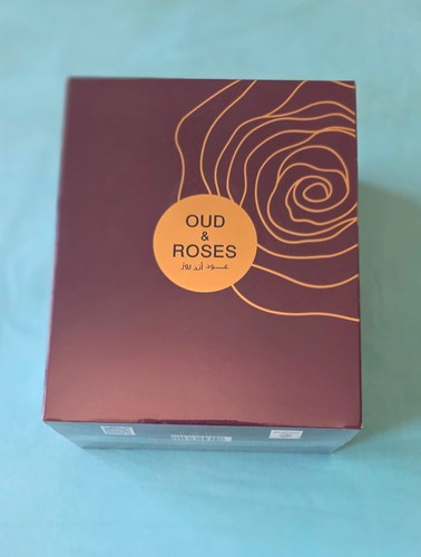 Ahmed maghribi oud roses - ahmed,