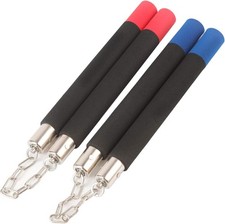 Hilmocho 2 Pack Nunchucks