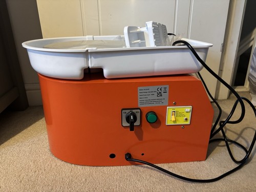350w electric pottery - 350w, wheel