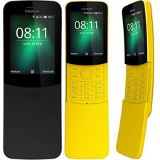 Original Nokia 8110 (2018)