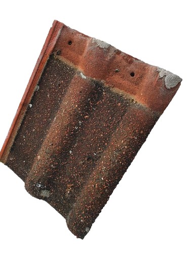 Marley double roman concrete - double,