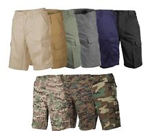 Men's BDU Ripstop Cargo Shorts