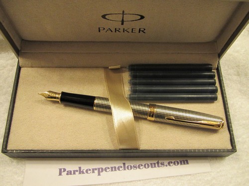 Parker sonnet cisele - sonnet, gt
