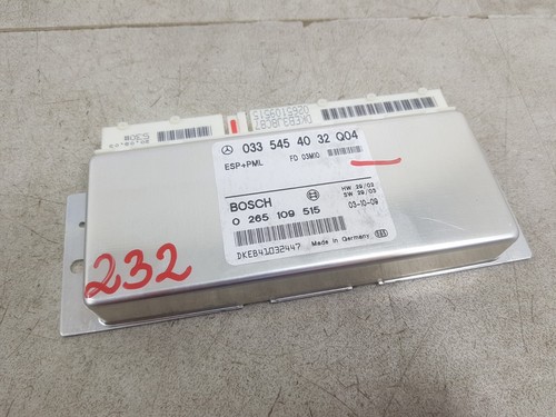 Mercedes 350 r230 06 - 350, abs