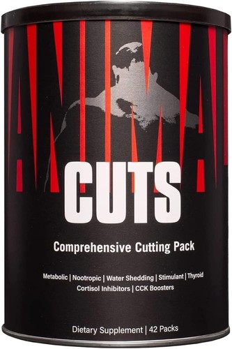 Universal animal cuts fat - animal, 42