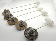 Universal Fuel Level sender Fuel Gas Petrol Diesel Tank 6 / 12V VOLT + GASKET