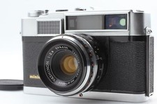 [Exc+5] Rare! YASHICA minister