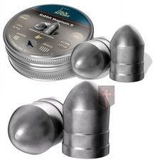 200 H&N Rabbit Magnum 2 .177 Pellets Air Rifle ( 4.5mm caliber rat bird new