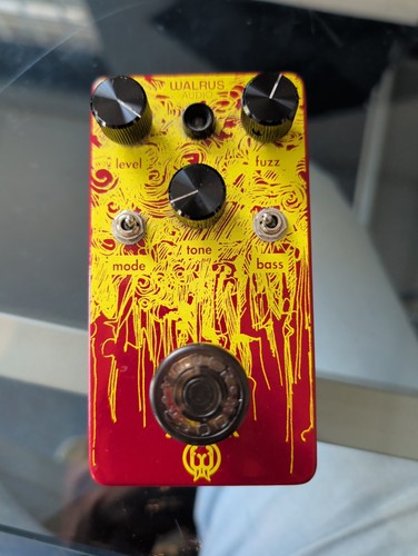 Walrus audio jupiter - walrus,