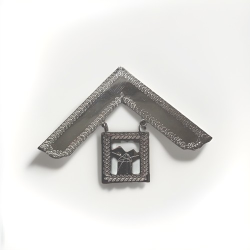 Past master craft - master, collar