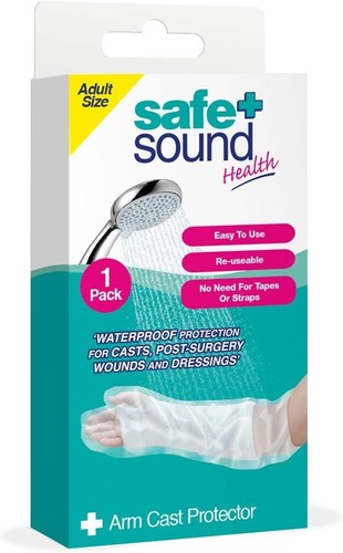 Reusable waterproof arm cast - reusable,
