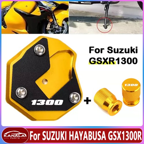 For suzuki gsx1300r foot side - for,