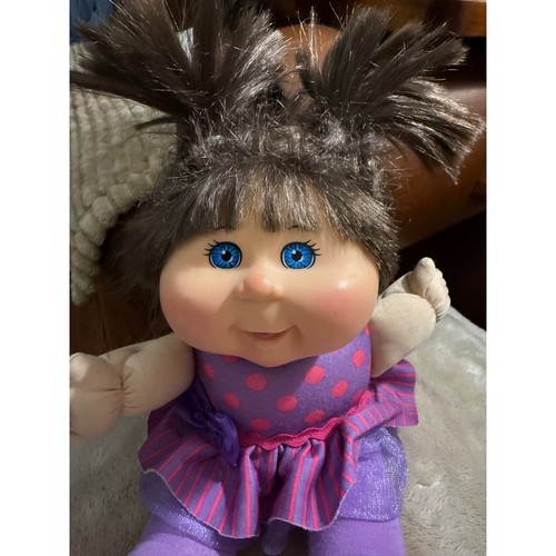 Cabbage patch kids doll 2014 - cabbage,