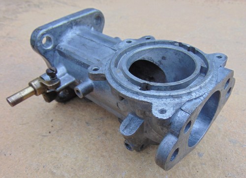 Classic carburettor body - classic,