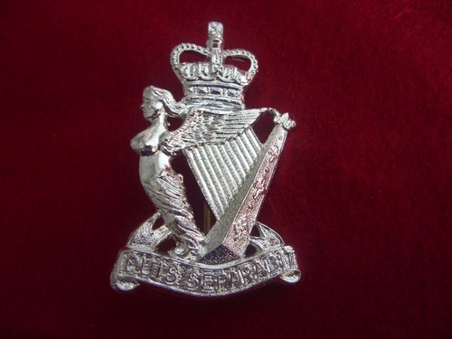 Royal irish regiment a - , a/a