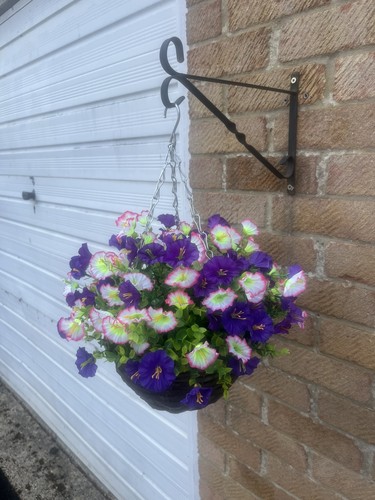 Artificial flower hanging - artificial,