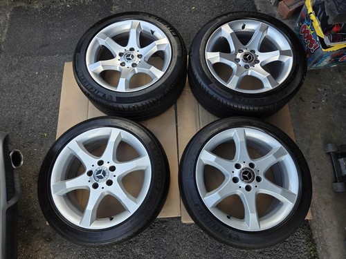 Oem mercedes benz hoedus - 4x,