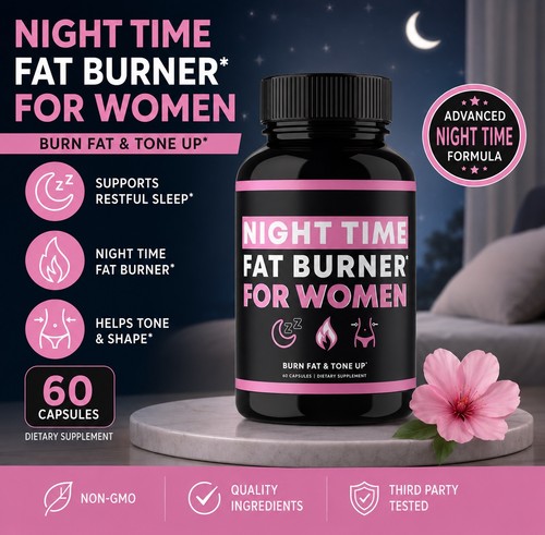 Supplement for women night - women,