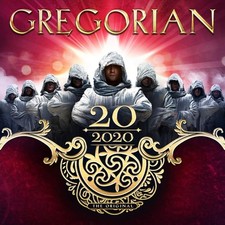 Gregorian 20/2020 (CD)