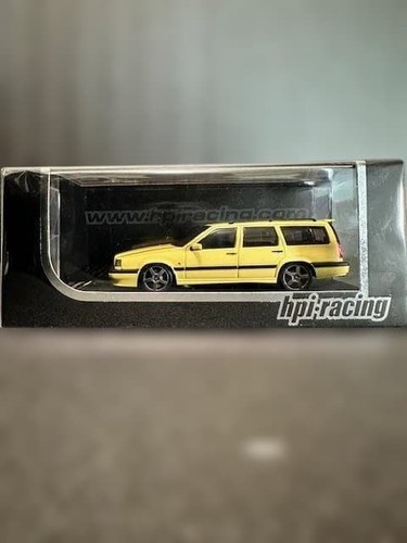 Hpi racing volvo 850 - 1/43,