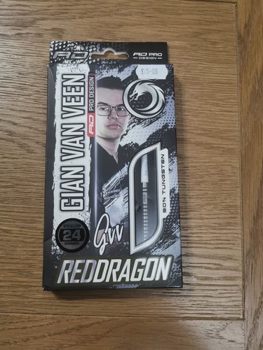 24g red dragon gian van - dragon,