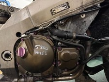 KAWASAKI ZX9R 2002 E E2 ENGINE