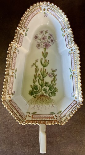 Vintage royal copenhagen flora - copenhagen,