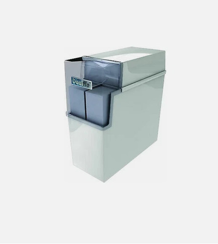 Dualflo water softener block - softener,