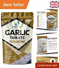 Garlic 10000mg High Strength