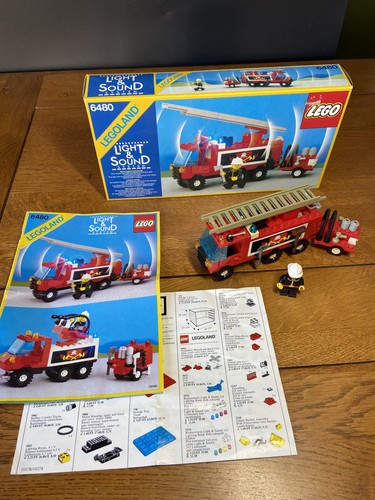 Lego vintage 1985 hook - lego, and