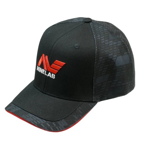 Minelab baseball cap - baseball,