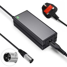 Shoprider Pride Mobility Scooter Battery Charger 24V 5A For 24V Volt 5A 4A 3A 2A