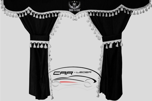 Truck curtain set parts - truck, 5