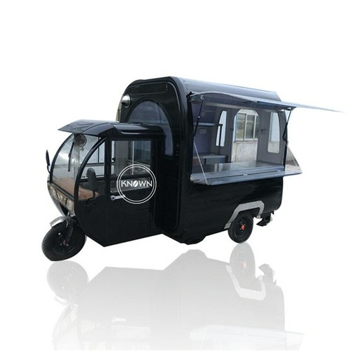 Electric snack cart fast - electric,