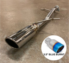 PIPE DYNAMICS MK8 Fiesta 1.1