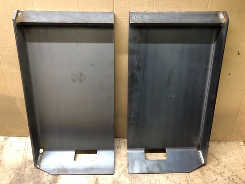 Skidsteer medium duty brackets - medium,